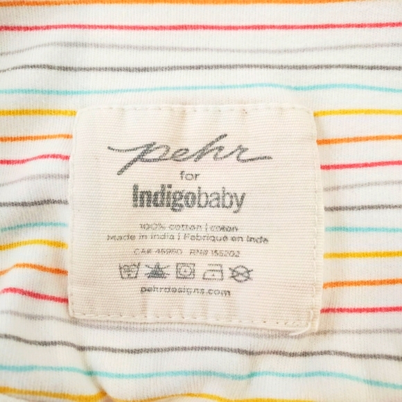 [10 for $30] Pehr Baby Bibs (5-Pack) - Picture 3 of 3